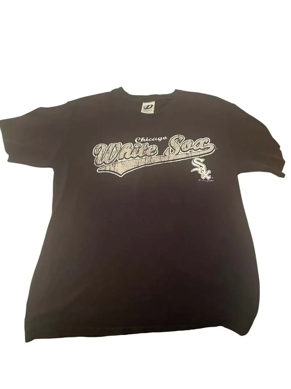 Vintage 2004 Chicago White Sox MLB Graphic T-Shirt